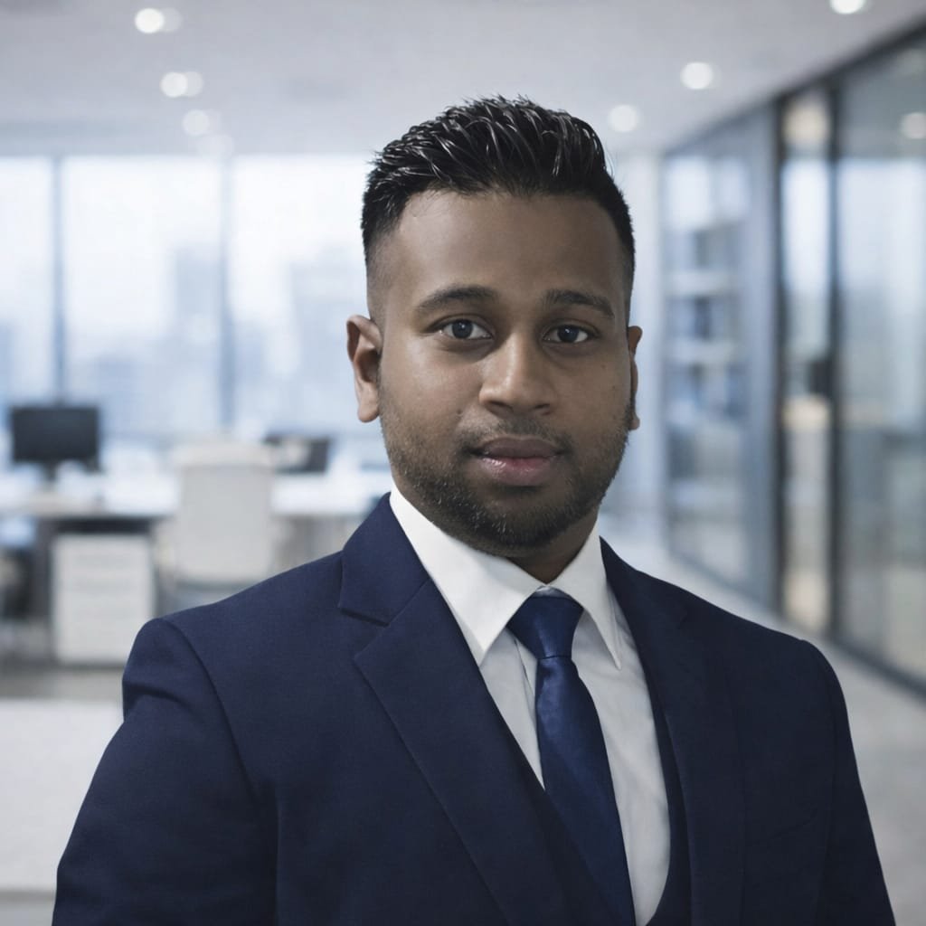 Abdullah - Founder & Strategy Lead at AI Infinity