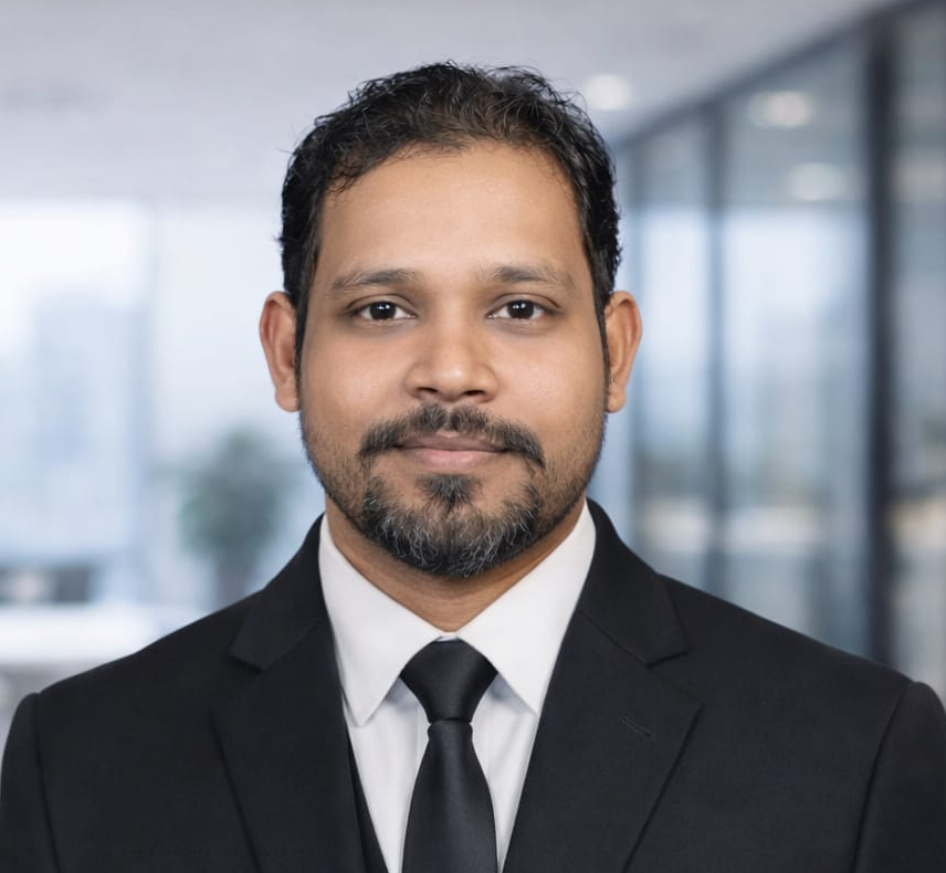 Anil - Co-Founder & Analytics Lead at AI Infinity