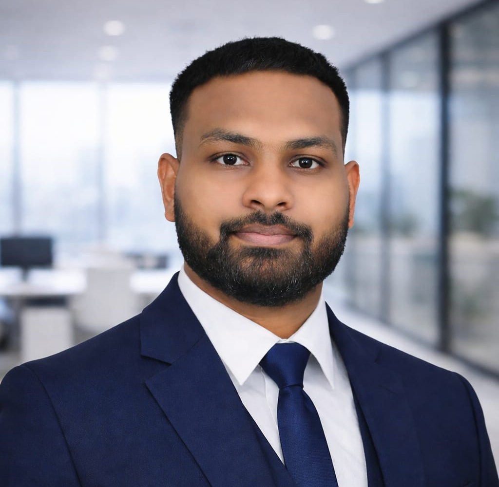 Malinga - Co-Founder & Technology Lead at AI Infinity